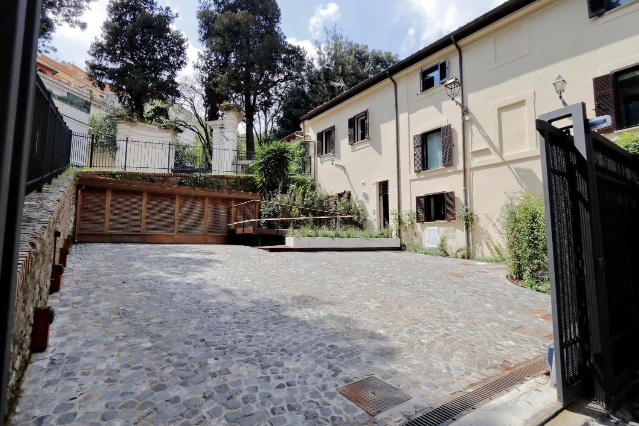 Il Mulino Di Trastevere - My Extra Home Rome Exterior photo