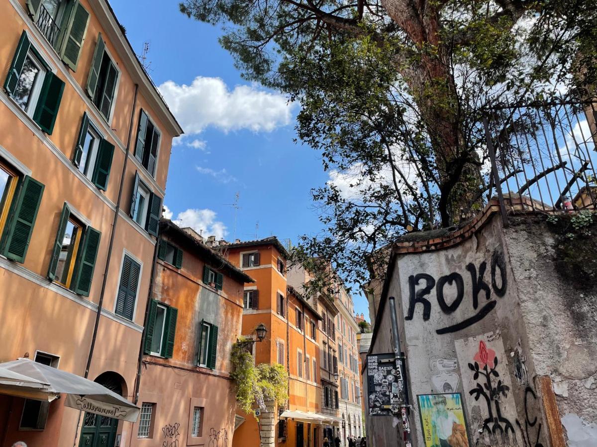 Il Mulino Di Trastevere - My Extra Home Rome Exterior photo